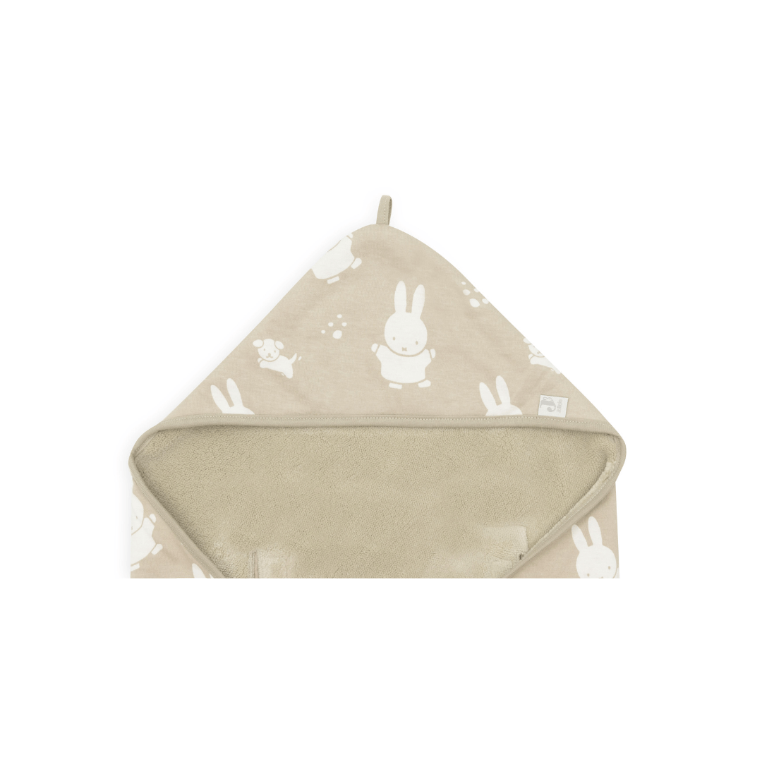 Couverture portefeuille | Miffy Olive