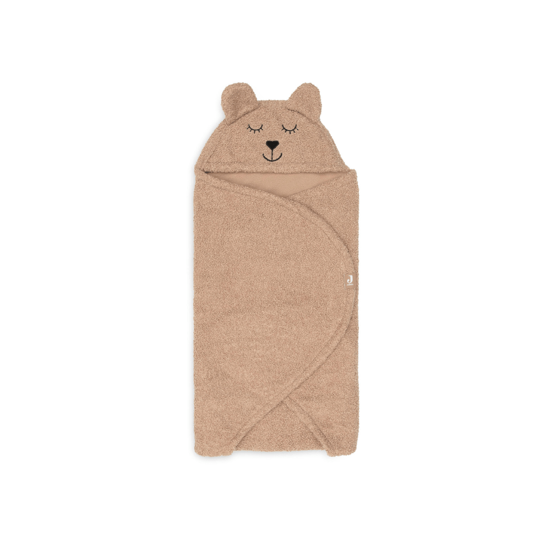 Couverture portefeuille | Teddy biscuit