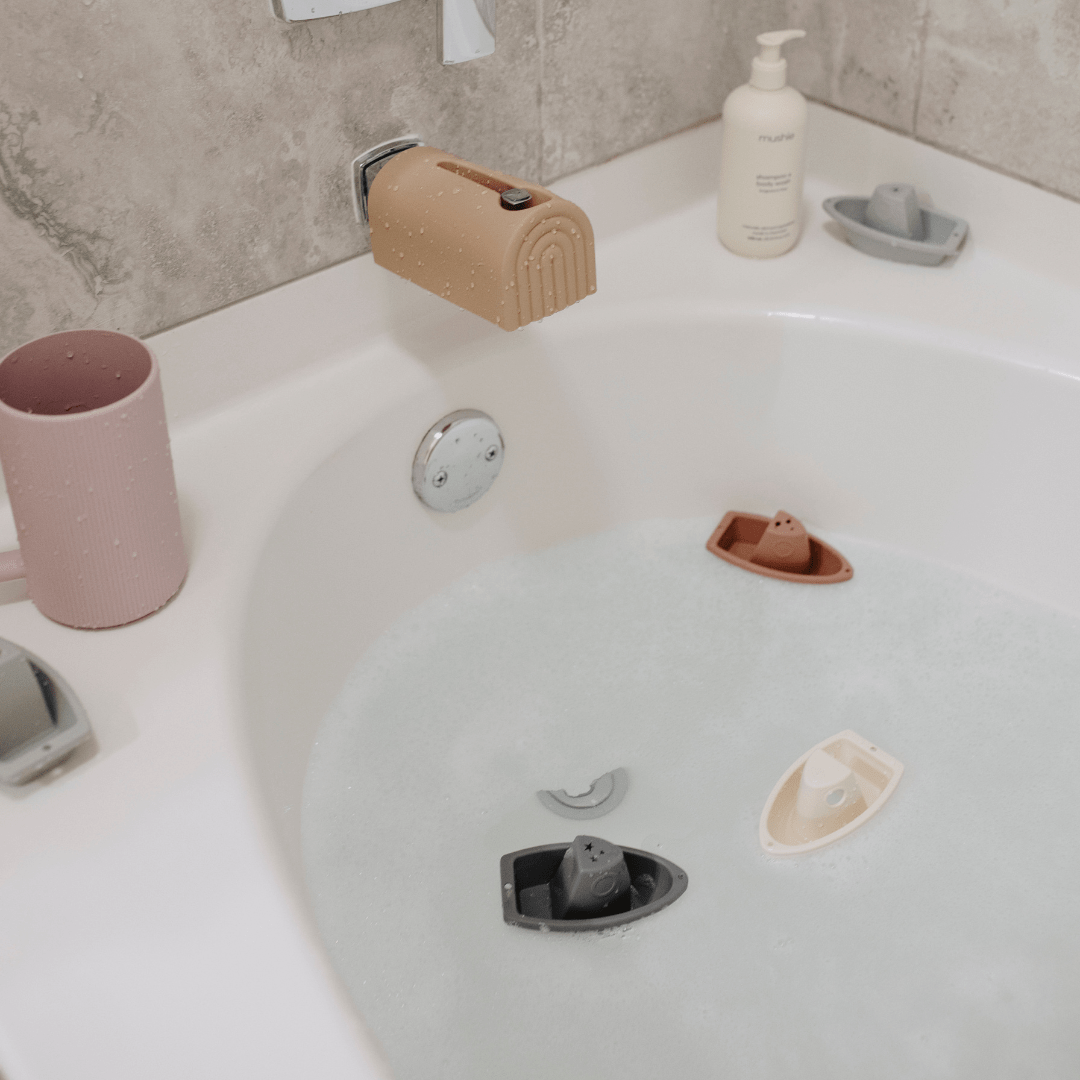 Bateau pour le bain  Rose – Marmots&Co