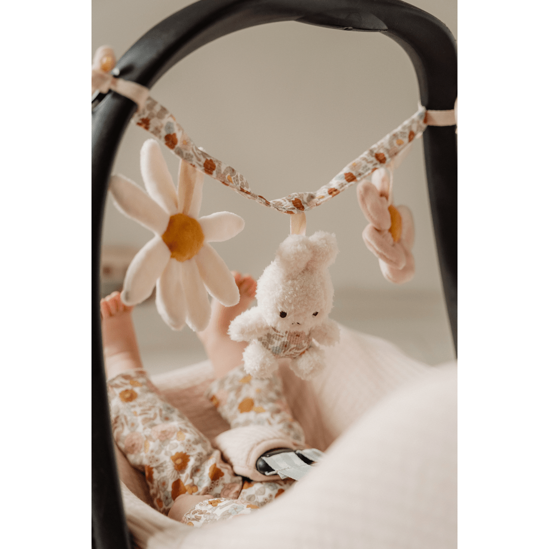 Chaine d'activité | Miffy vintage Flowers