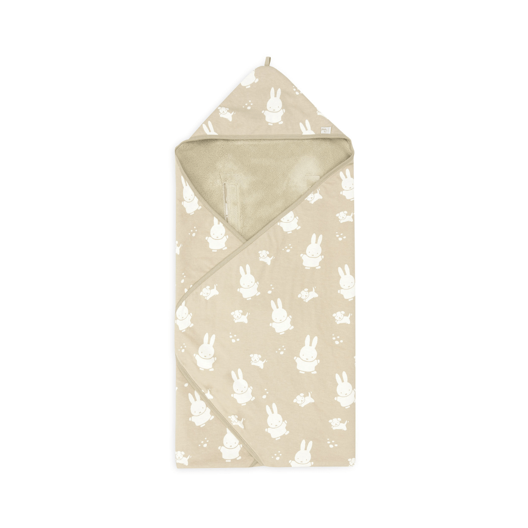Couverture portefeuille | Miffy Olive