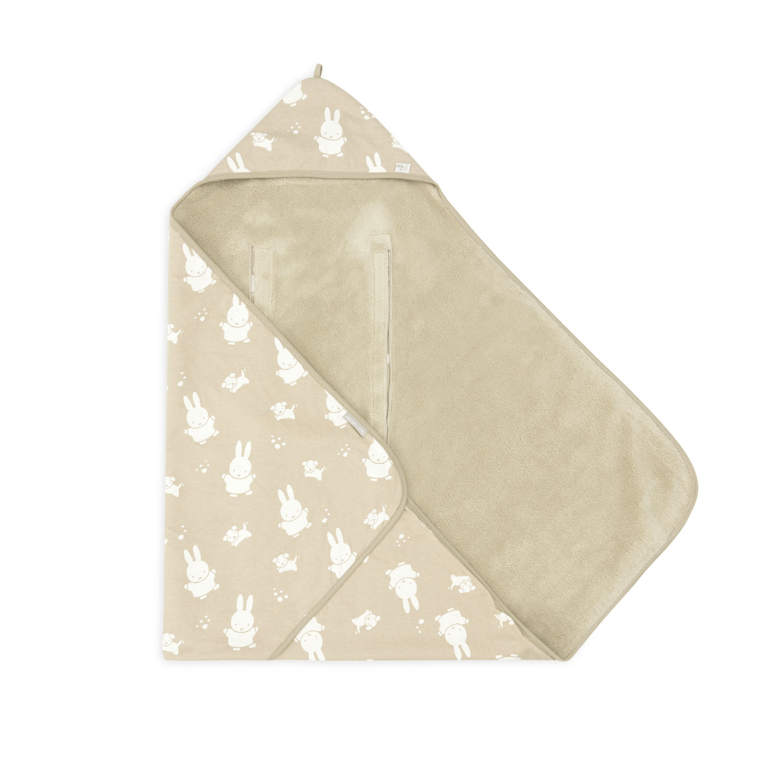 Couverture portefeuille | Miffy Olive