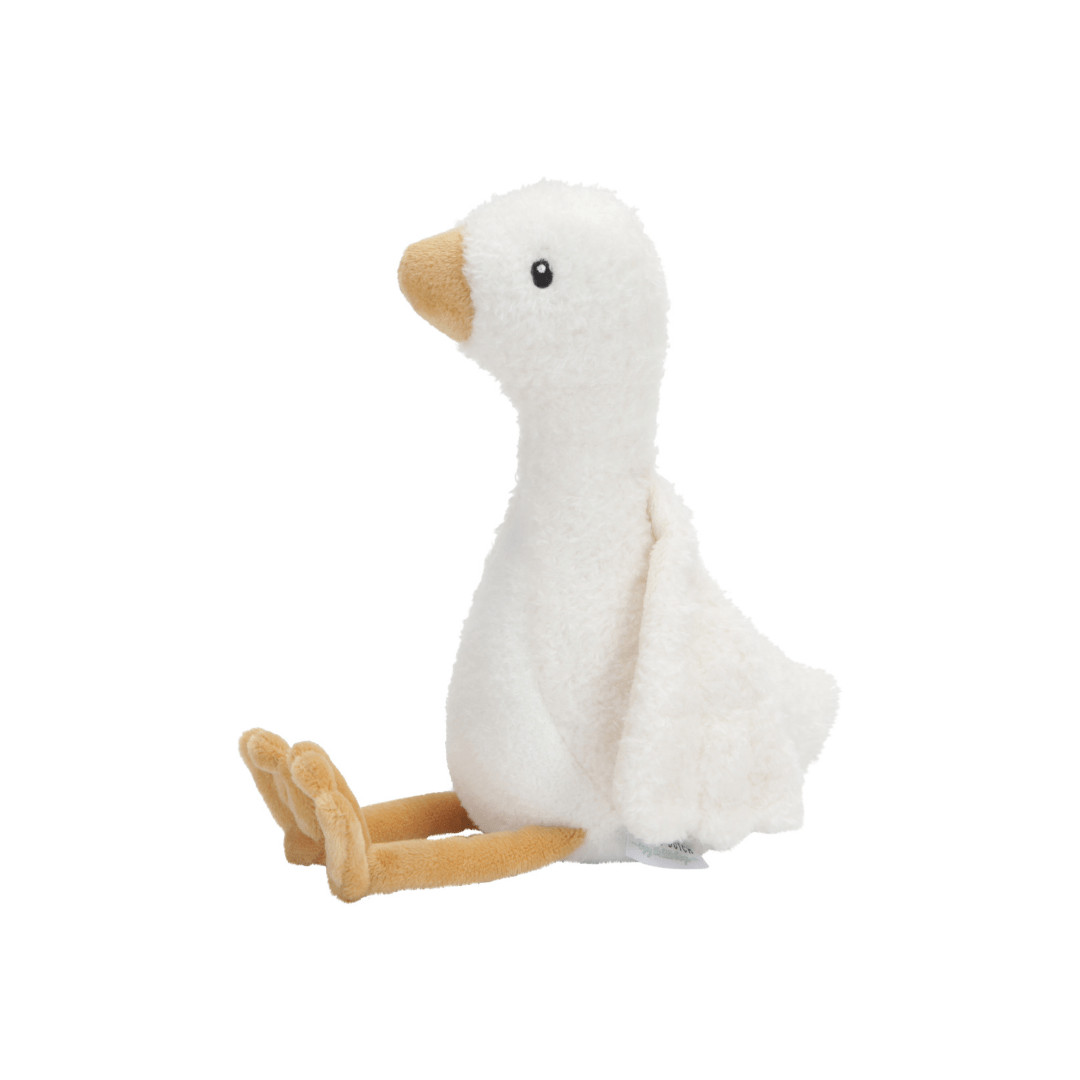 Peluche oie Little Goose ( 30 cm )