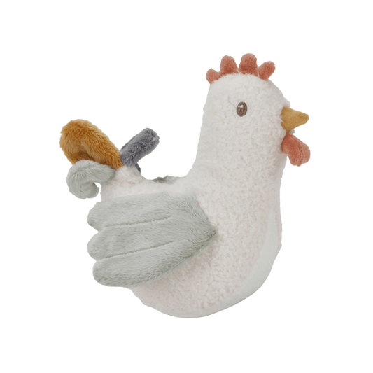 Culbuto poule | Little Farm