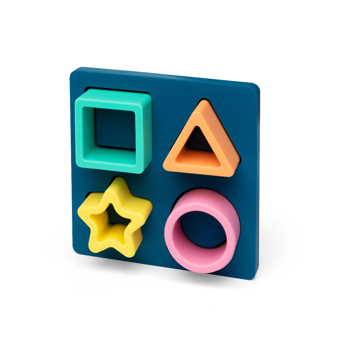 Puzzle formes géométriques