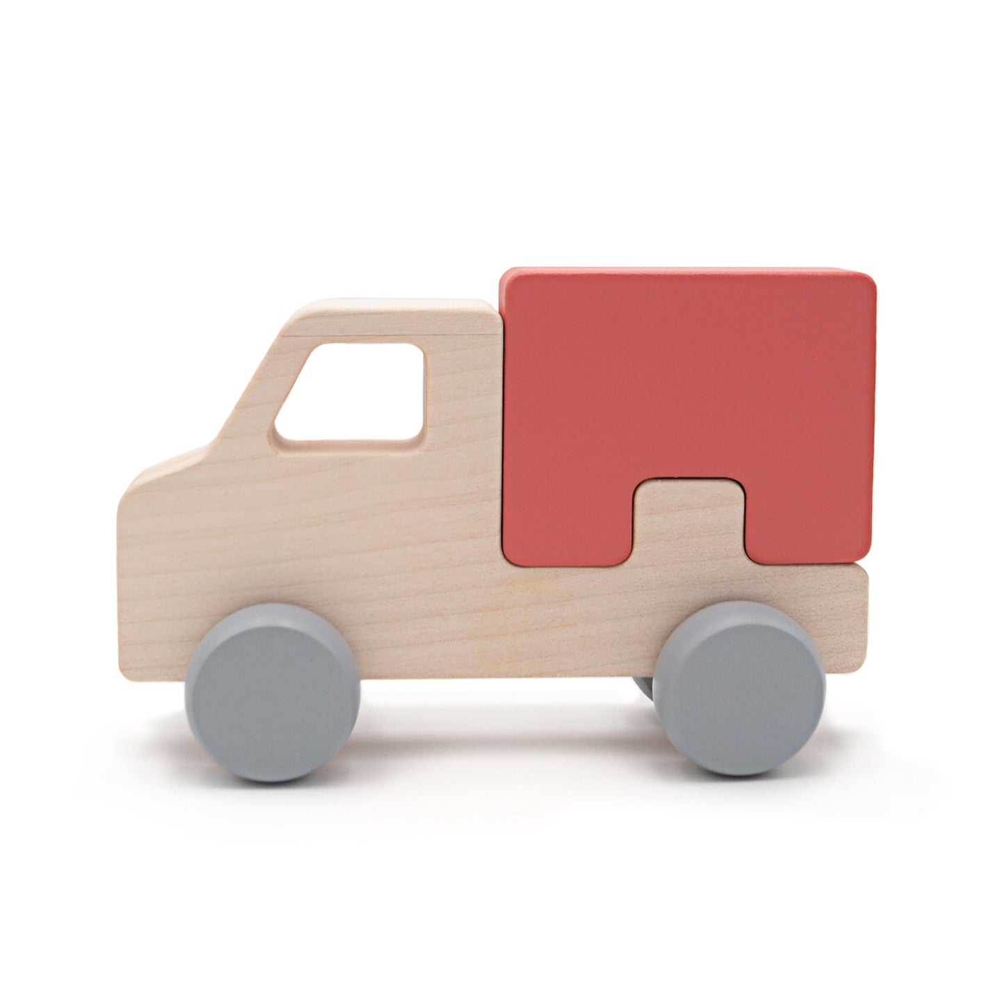 Puzzle Truck | Rouge